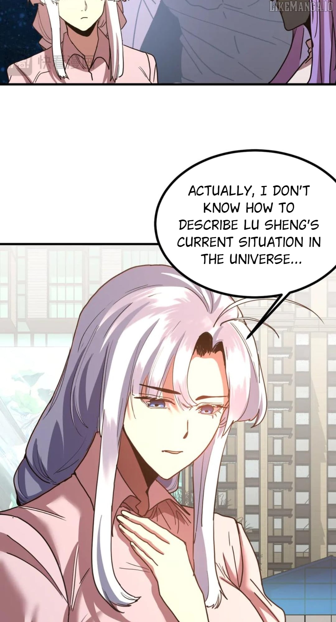 Log into the Future Chapter 245 - page 64